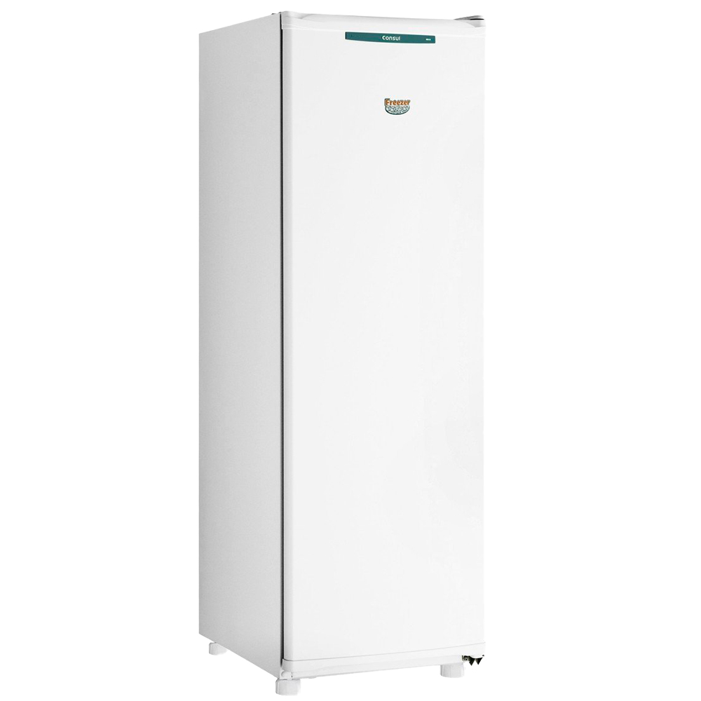 Freezer Consul 142L 1 Porta Vertical Degelo Manual Cvu20gb - Branco - 220 Volts