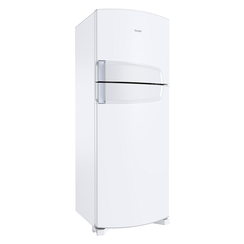 Geladeira Refrigerador Consul Litros Cycle Defrost Duplex Crd Ab