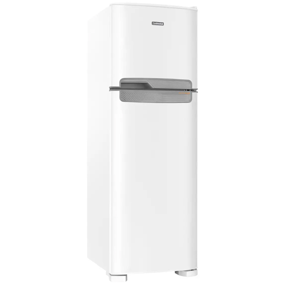 Geladeira Refrigerador Continental 370 Litros Frost Free Duplex Tc41 - Branco - 220 Volts