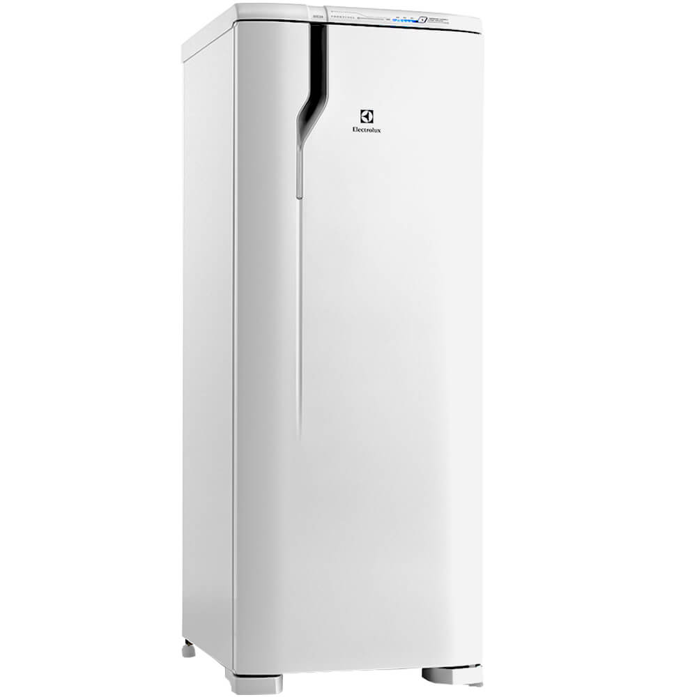 Geladeira Refrigerador Electrolux 322L Frost Free 1 Porta Rfe39 - Branco - 110 Volts