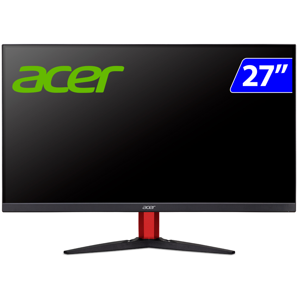 Monitor Gamer Acer Led Nitro Full Hd Hz Freesync Hdmi Kg S