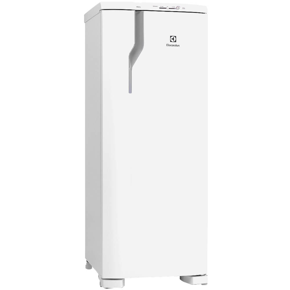 Geladeira Refrigerador Electrolux 240L Cycle Defrost 1 Porta Re31 - Branco - 220 Volts