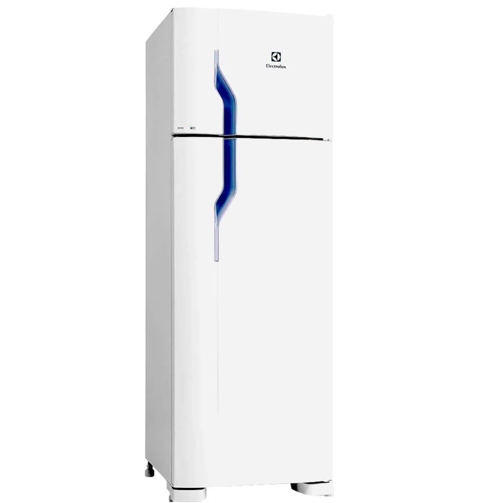 Geladeira Refrigerador Electrolux 362L Cycle Defrost Duplex DC44