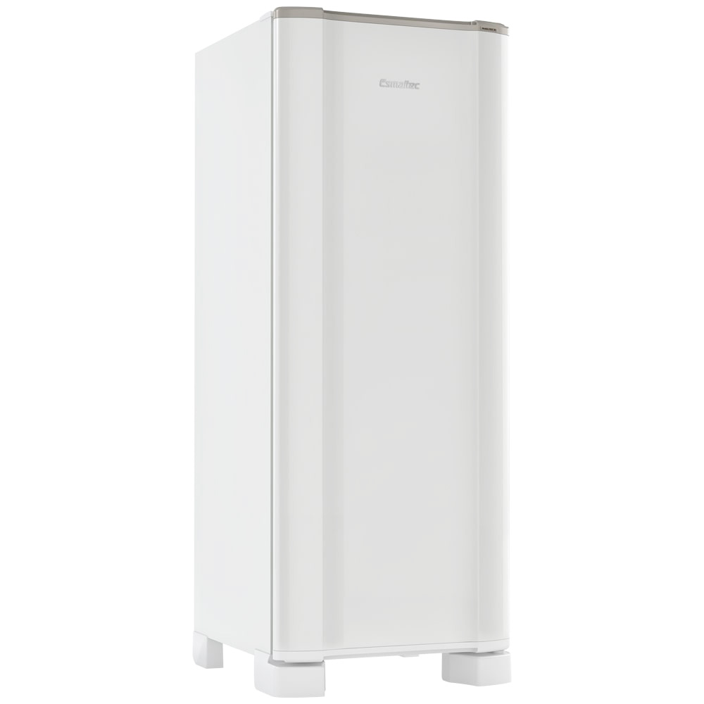 Geladeira Refrigerador Esmaltec 245L Cycle Defrost 1 Porta Roc31 - Branco - 220 Volts