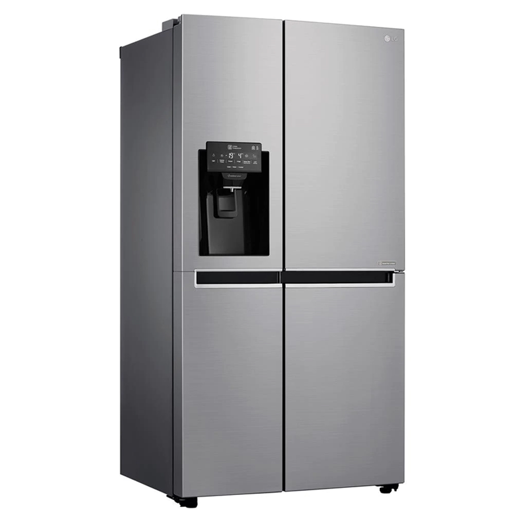 Geladeira Electrolux Frost Free 504L Side by Side Efficient Água