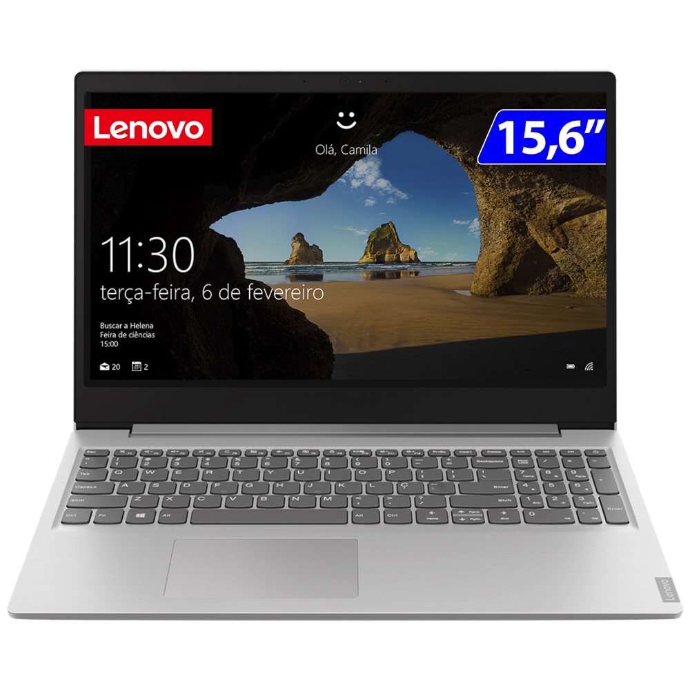 Notebook Lenovo Ideapad S145 i5 W10 8GB 1TB HD 15.6