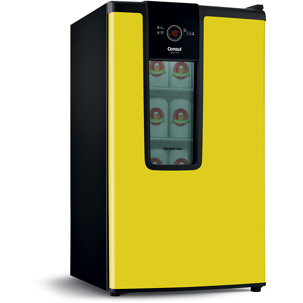 Menor preço em Cervejeira Consul 82L com Painel de Controle Frost Free CZD12