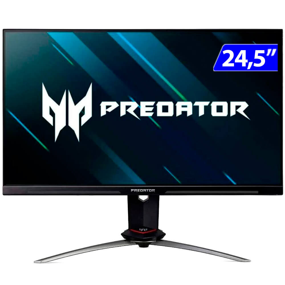 Monitor Gamer Acer Predator 24,5