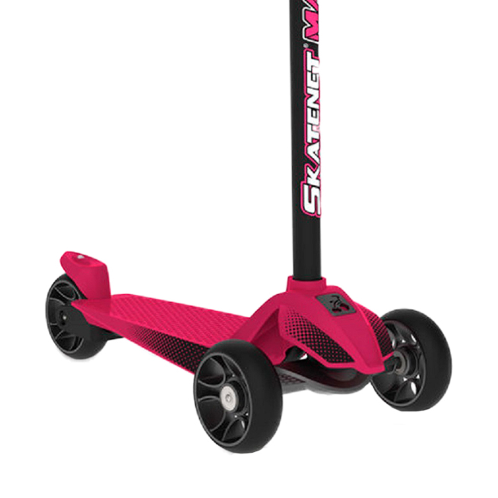 Patinete Infantil Bandeirante Skatenet Max Grafite - 1532