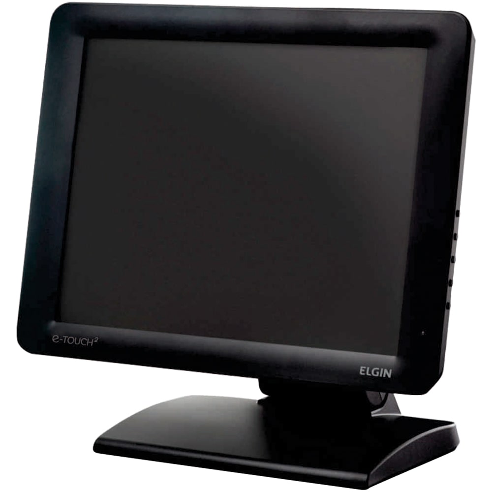 Monitor Elgin Touch Screen LED 15\
