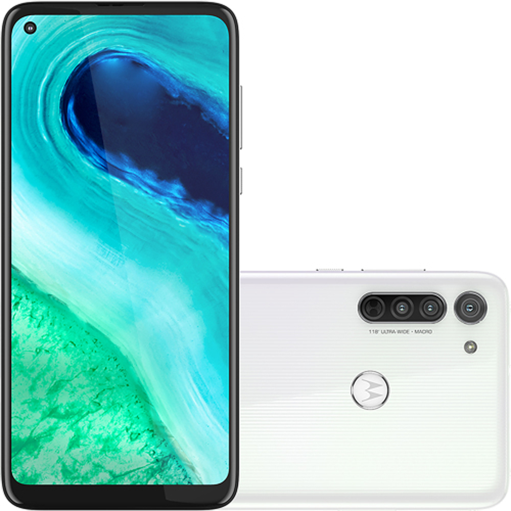 Smartphone Motorola Moto G8 6.4