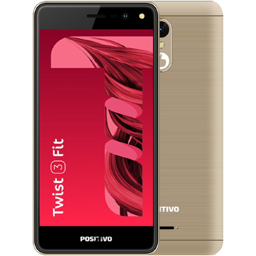 Smartphone Positivo Twist 3 Fit 5\