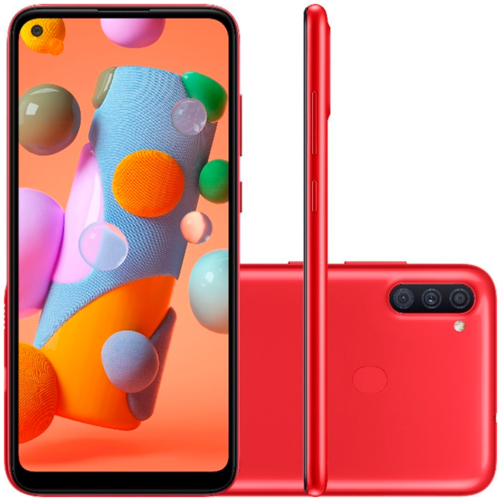 Smartphone Samsung Galaxy A30s 6.4