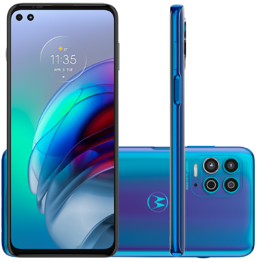 Smartphone Motorola Moto G100 6.7