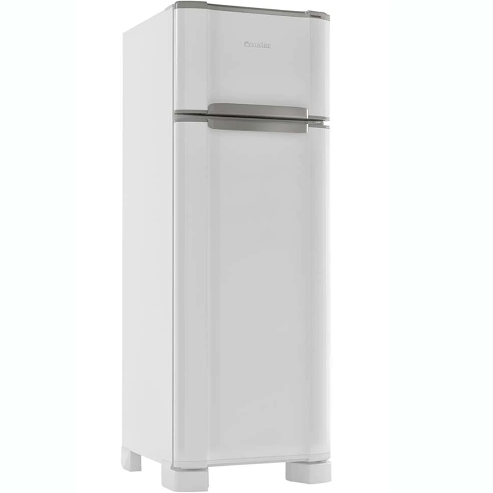 Geladeira Refrigerador Esmaltec 276L Cycle Defrost Duplex Rcd34 - Branco - 110 Volts