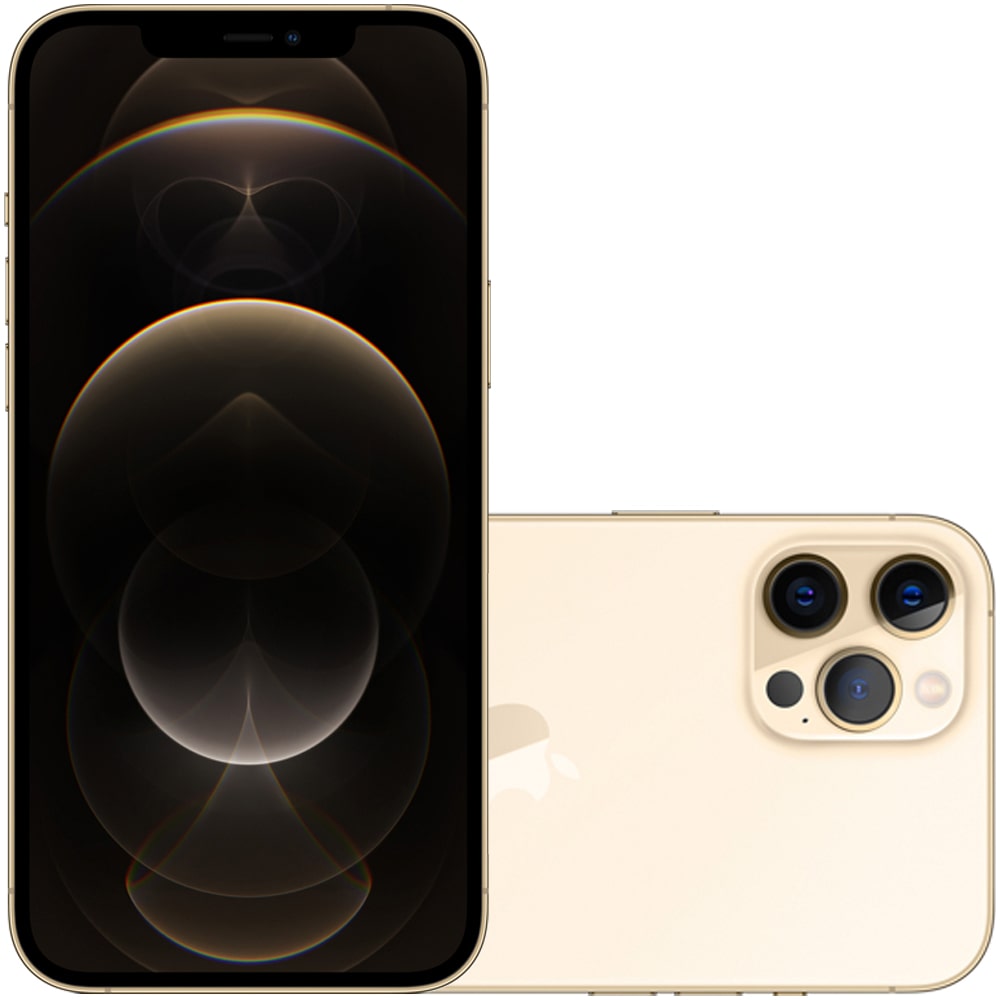 Apple iPhone 12 Pro ProMax ゴールド6.7インチ iPhone 12 Pro Max Apple 6.7