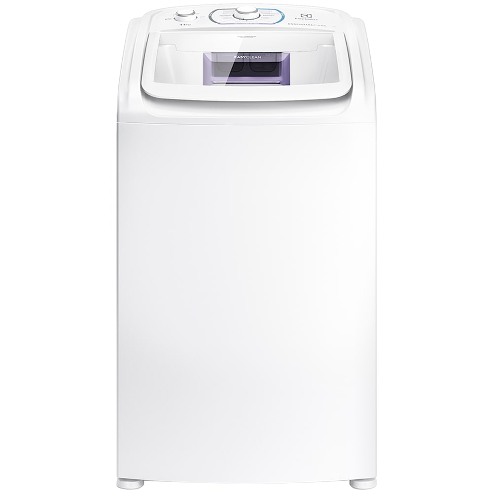 Máquina De Lavar Electrolux Essential Care 11Kg Automática Easy Clean Les11 - Branco - 220 Volts