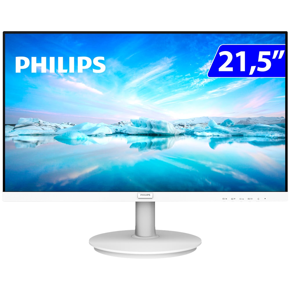 Monitor Philips W-Led 21,5