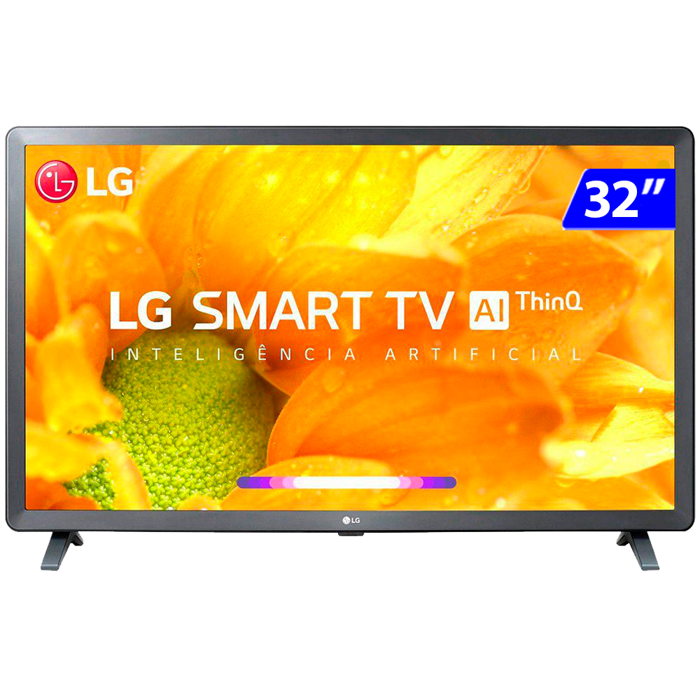 Imagem de Smart TV LG 32