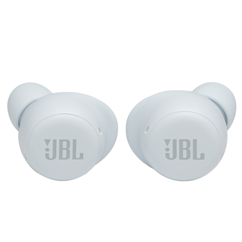 Fone De Ouvido Jbl Live Free Nc + Tws Sem Fio Bluetooth À Prova D'água - Branco - Branco - Bivolt