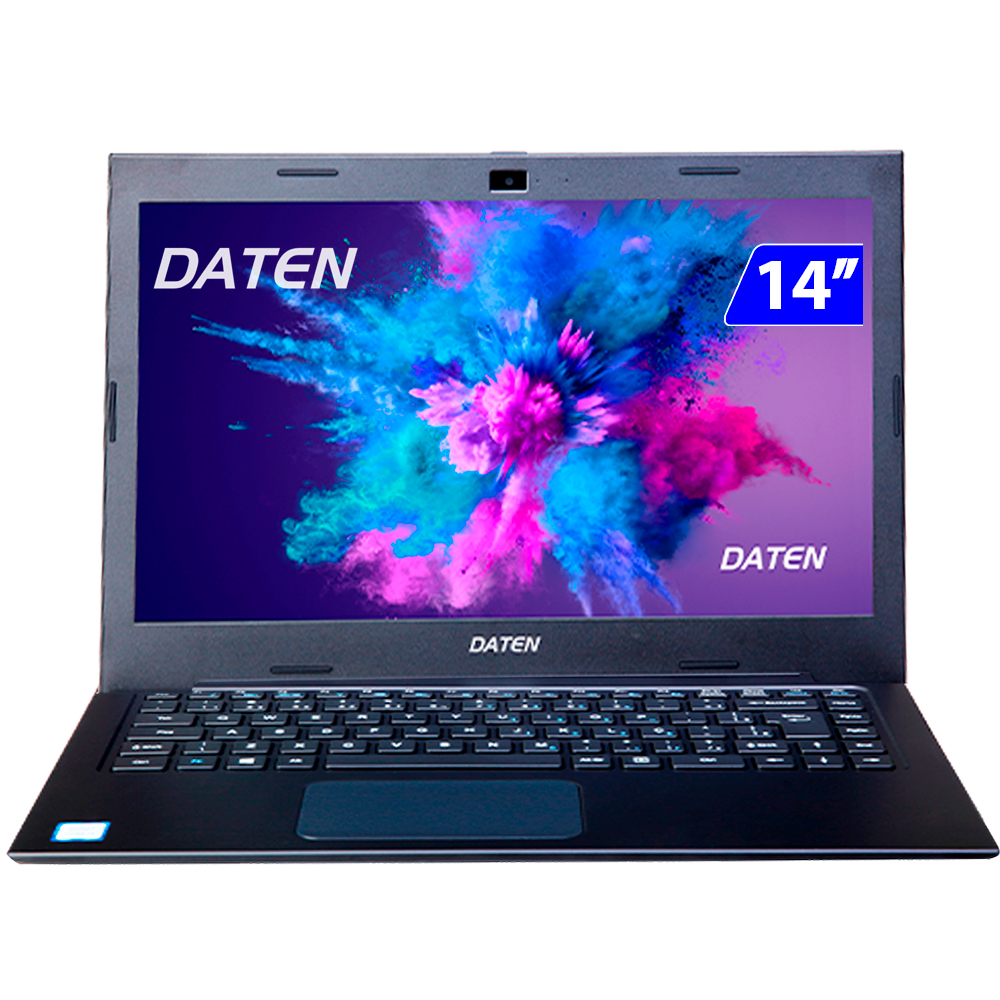 Notebook Daten 6006U i3 Linux 4GB 500GB HD 14