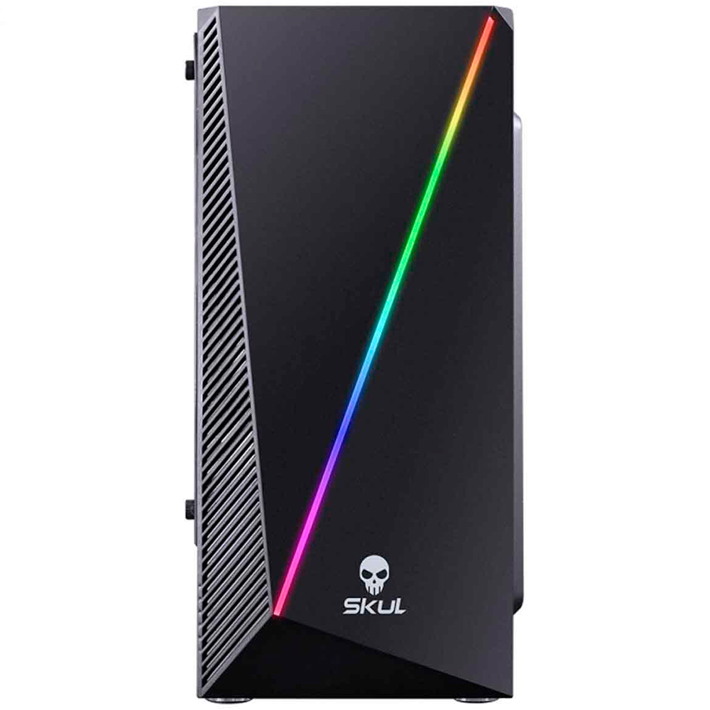 Computador Gamer Skul G10400F120 i5 Linux Ubuntu 8GB 1TB HD 112381