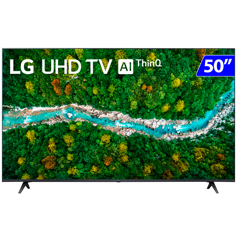 Imagem de Smart TV LG 50