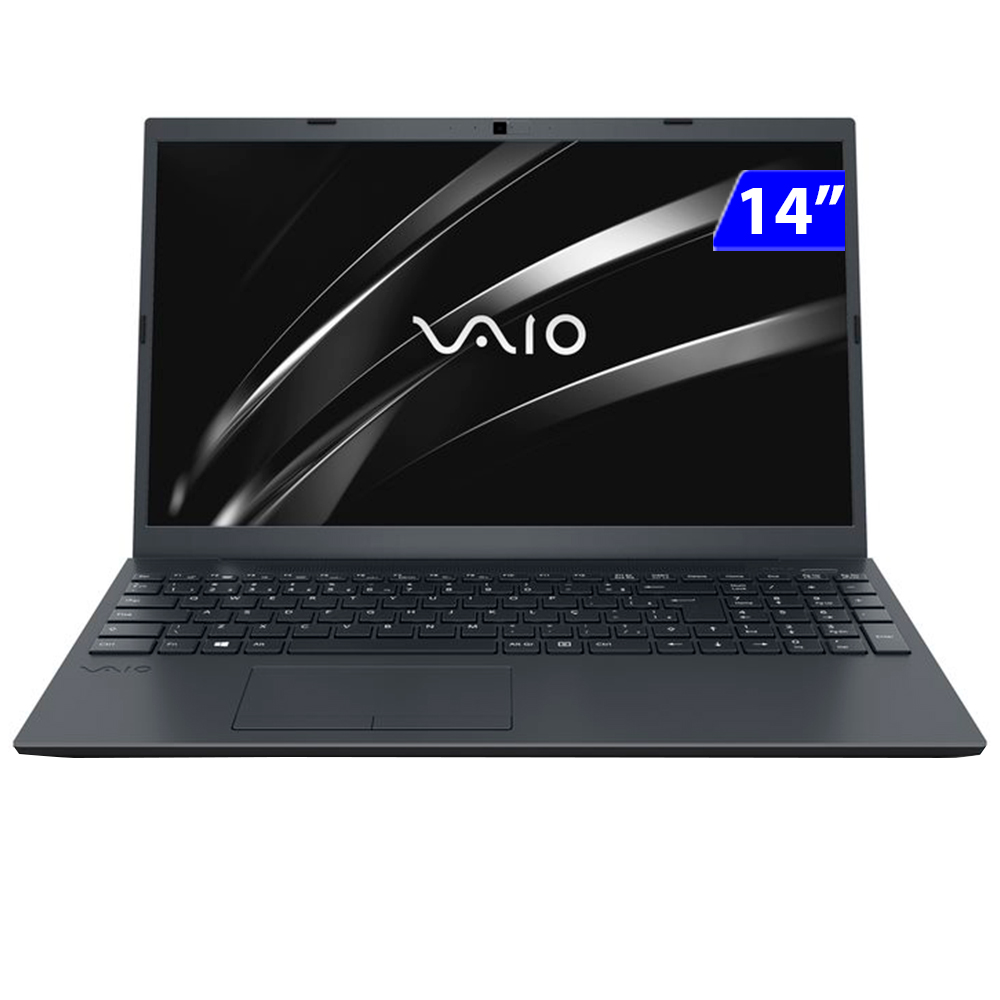 Notebook - Vaio Vjfe42b2821h I3-10110u 2.10ghz 8gb 256gb Ssd Intel Hd Graphics Linux Fe14 14