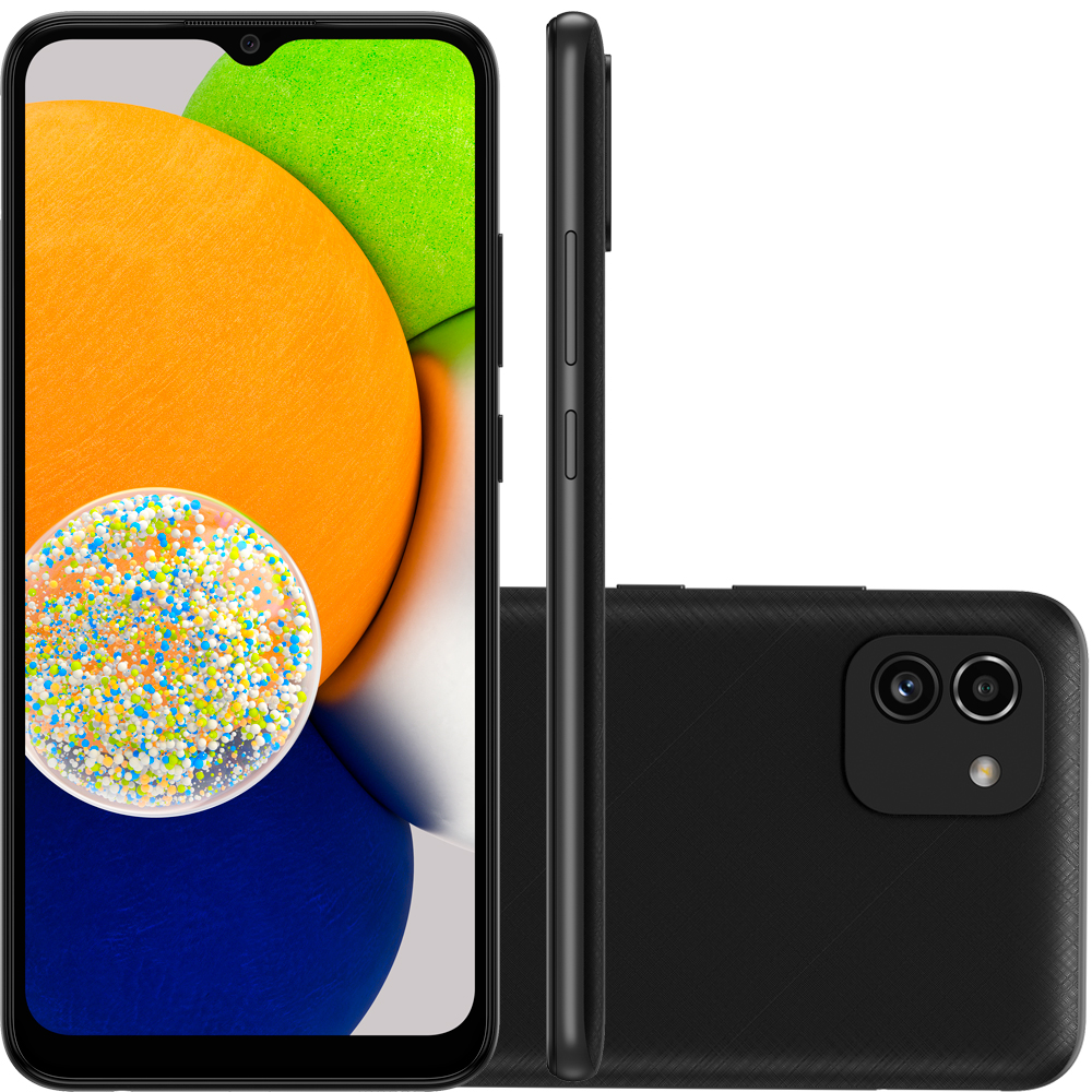 Smartphone Samsung Galaxy A03 6.5