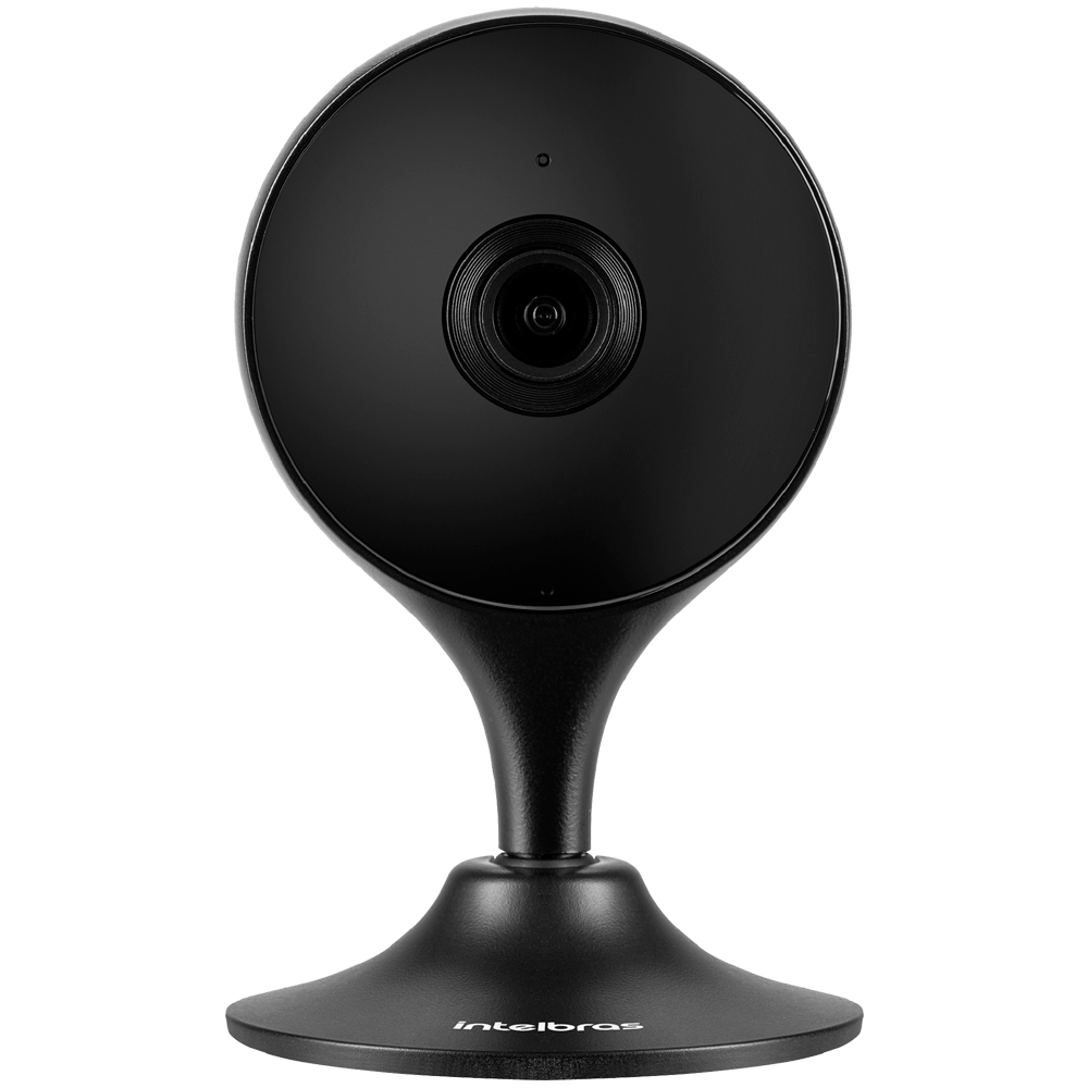 Câmera De Segurança Intelbras Im3c 1080P Full Hd Wi-Fi Visão Noturna - Preto - Bivolt