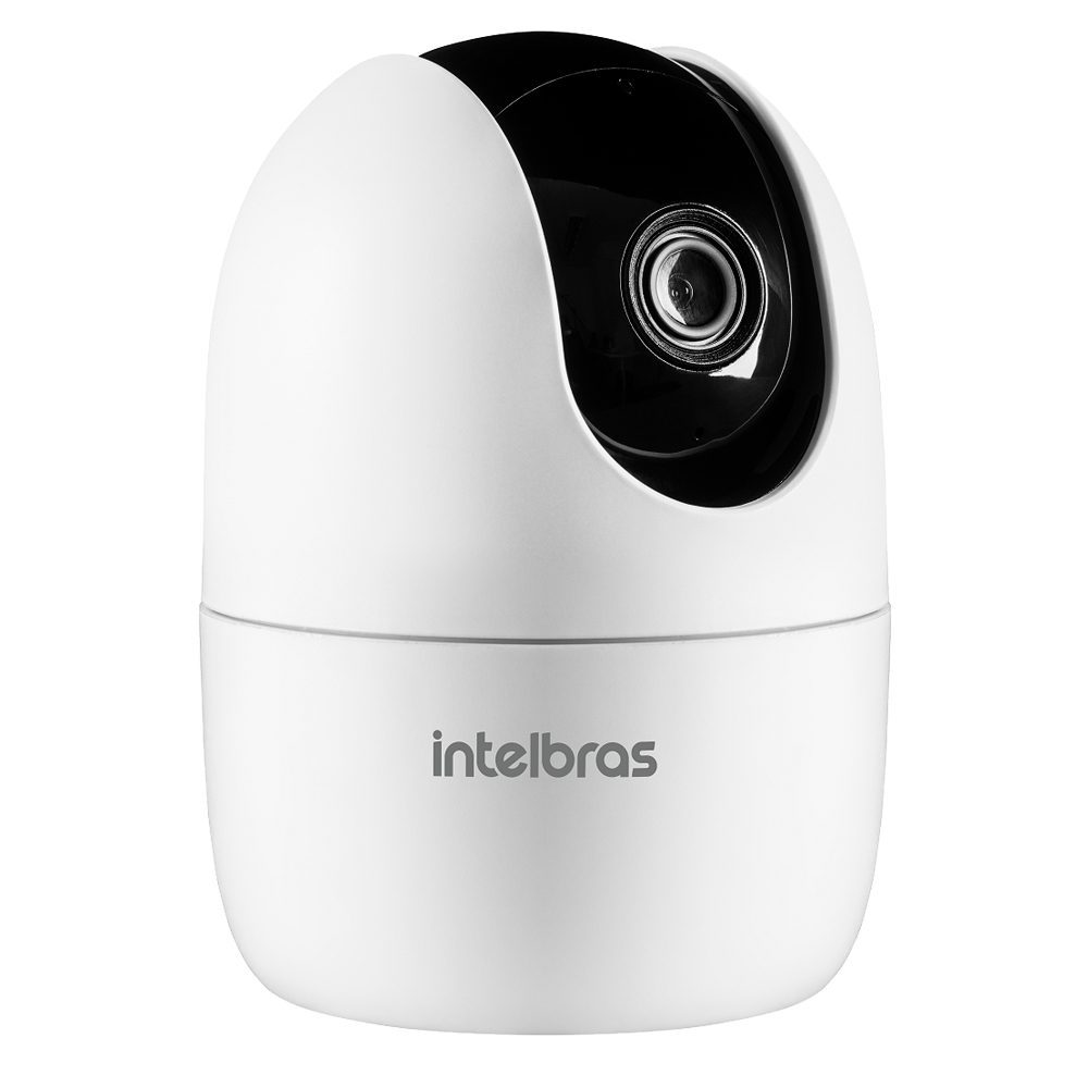 Câmera De Segurança Intelbras Im4 C 1080P Full Hd Visão 360° Wi-Fi - Branco - Bivolt