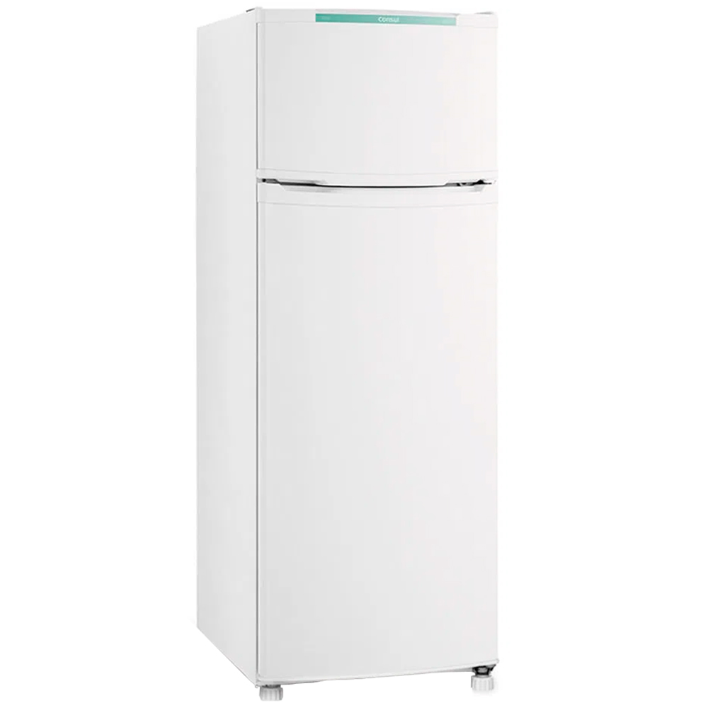 Geladeira Refrigerador Consul 334L Cycle Defrost Duplex Crd37 - Branco - 220 Volts