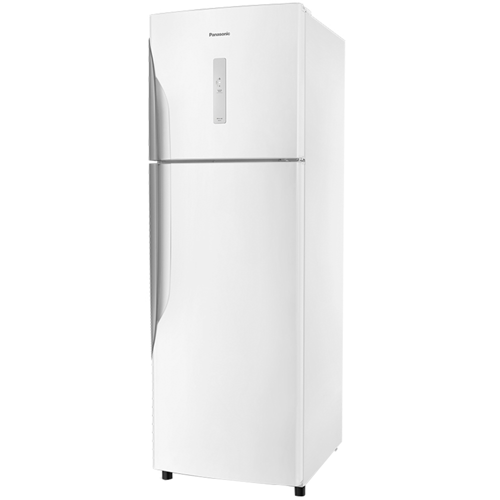 Geladeira Refrigerador Panasonic 387L Frost Free Duplex Nr-Bt41pd1w - Branco - 220 Volts
