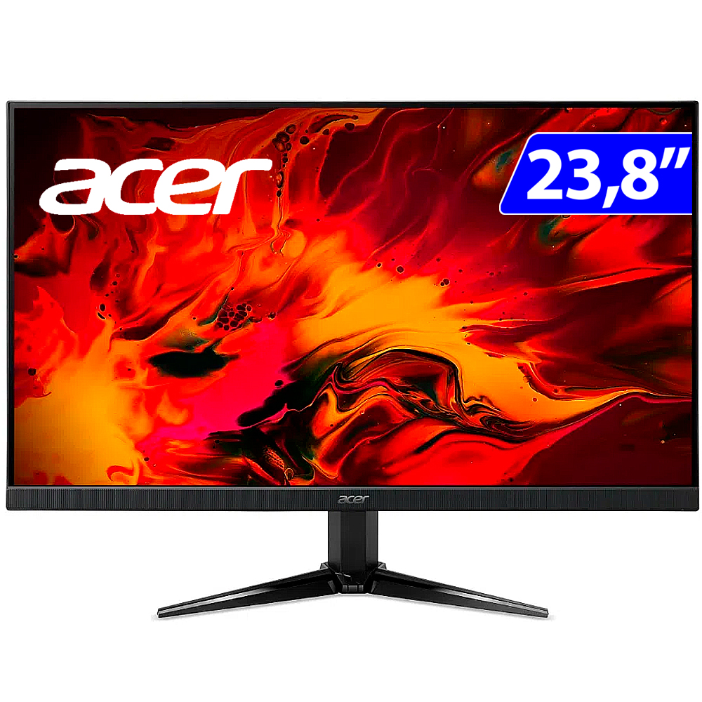 Monitor Gamer Acer LED Nitro Full HD Hz FreeSync HDMI QG Y