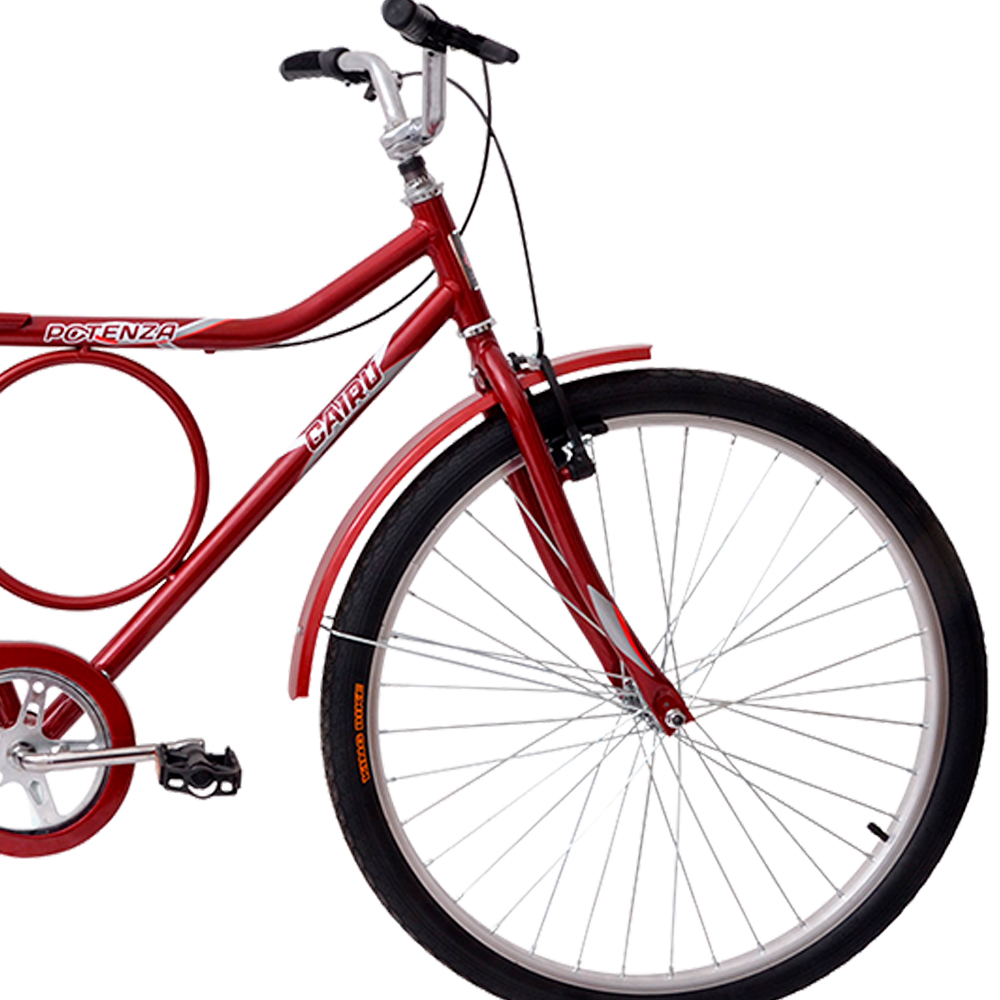 Bicicleta Montañera Aro 26 de 21 Velocidades – NEGRO – Cadi