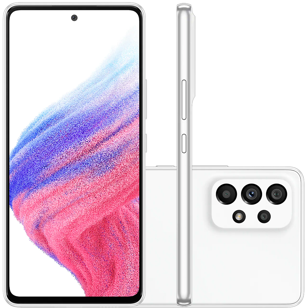 Smartphone Samsung Galaxy A53 5G 6.5