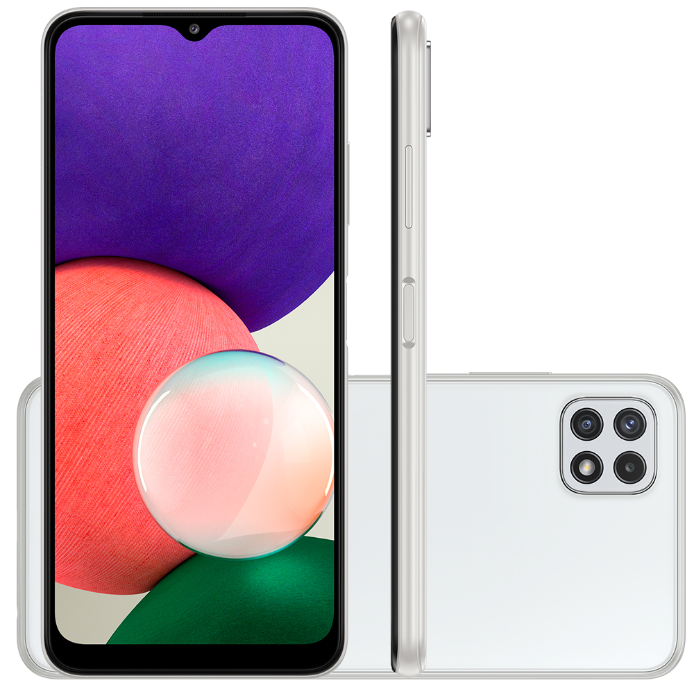 Smartphone Samsung Galaxy A22 5G 6.6