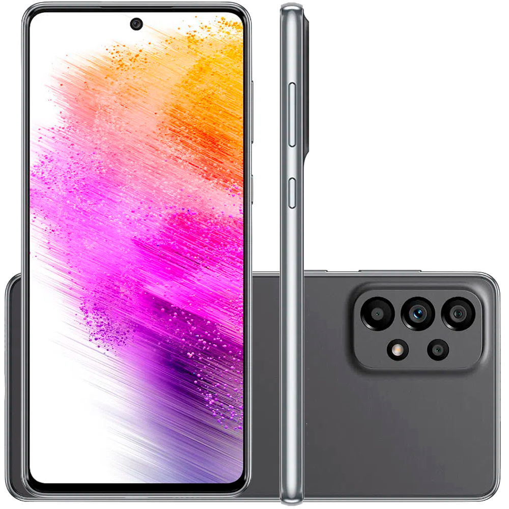 Smartphone Samsung Galaxy A73 5G 6.7