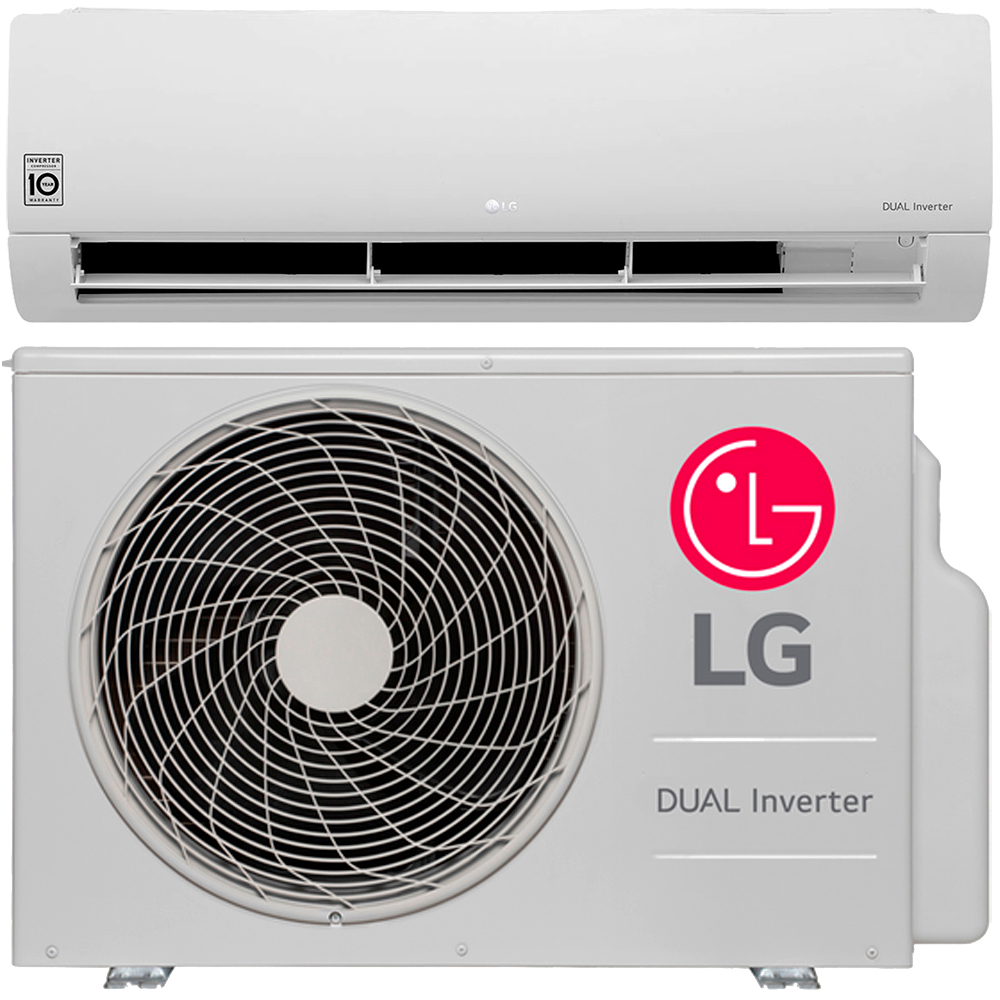 Ar Condicionado LG Dual Inverter Voice 18000 Btus Quente e Frio 220v - ACP Ar  Condicionado Piracicaba SP