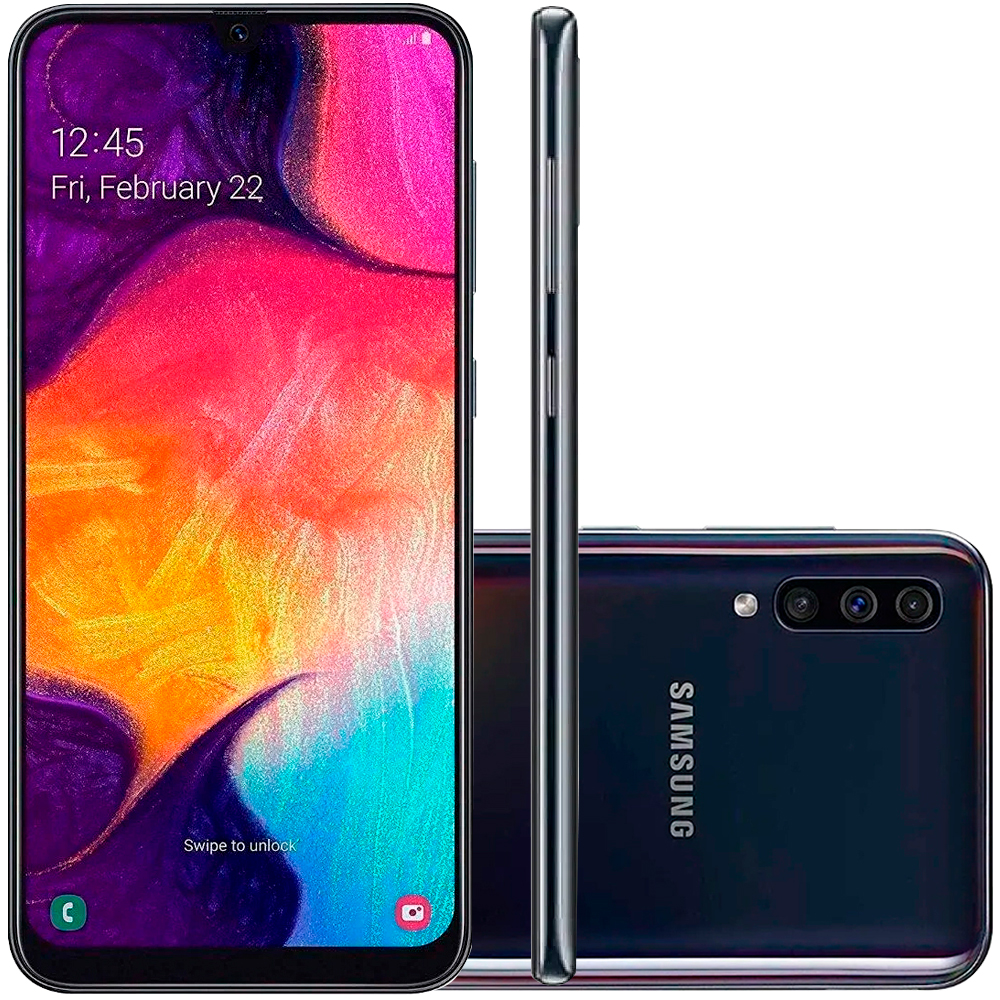 Celular Samsung Galaxy A-50 Dual