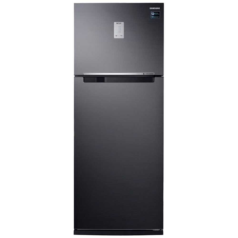Geladeira Refrigerador Samsung Evolution 460L Duplex Frost Free Rt46 - Black - Black - Bivolt