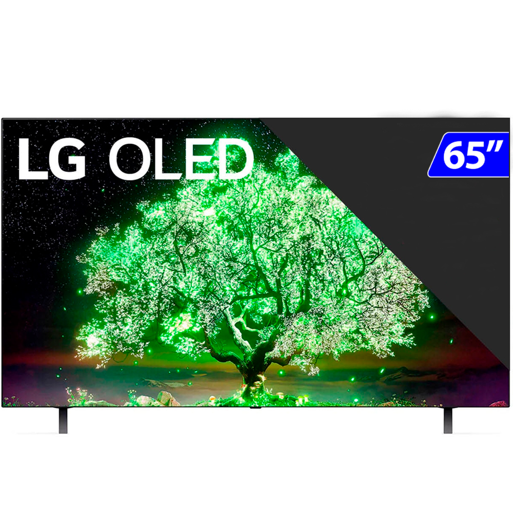 Smart TV LG OLED 65" 4K Wi-Fi webOS 6.0 Google Alexa OLED65A1PSA é boa?