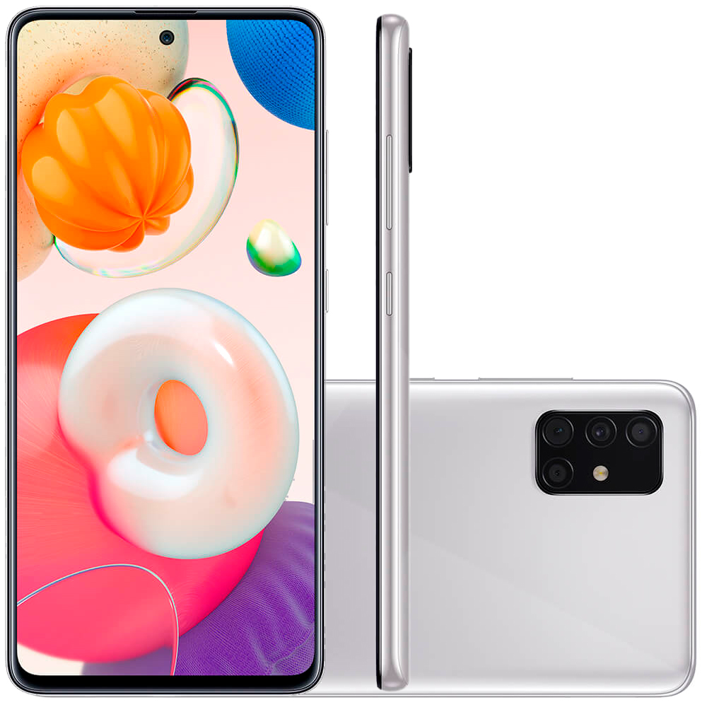 Smartphone Samsung Galaxy A51 6.5