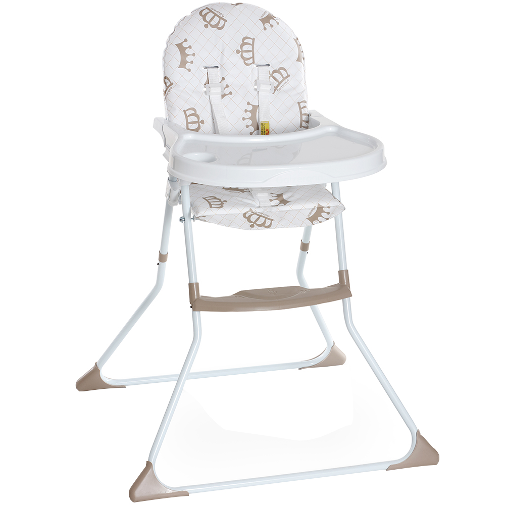 Cadeira Para Refeição Alta Nick Galzerano Para Bebês De Até 23 Kg 5025 - Real - Real