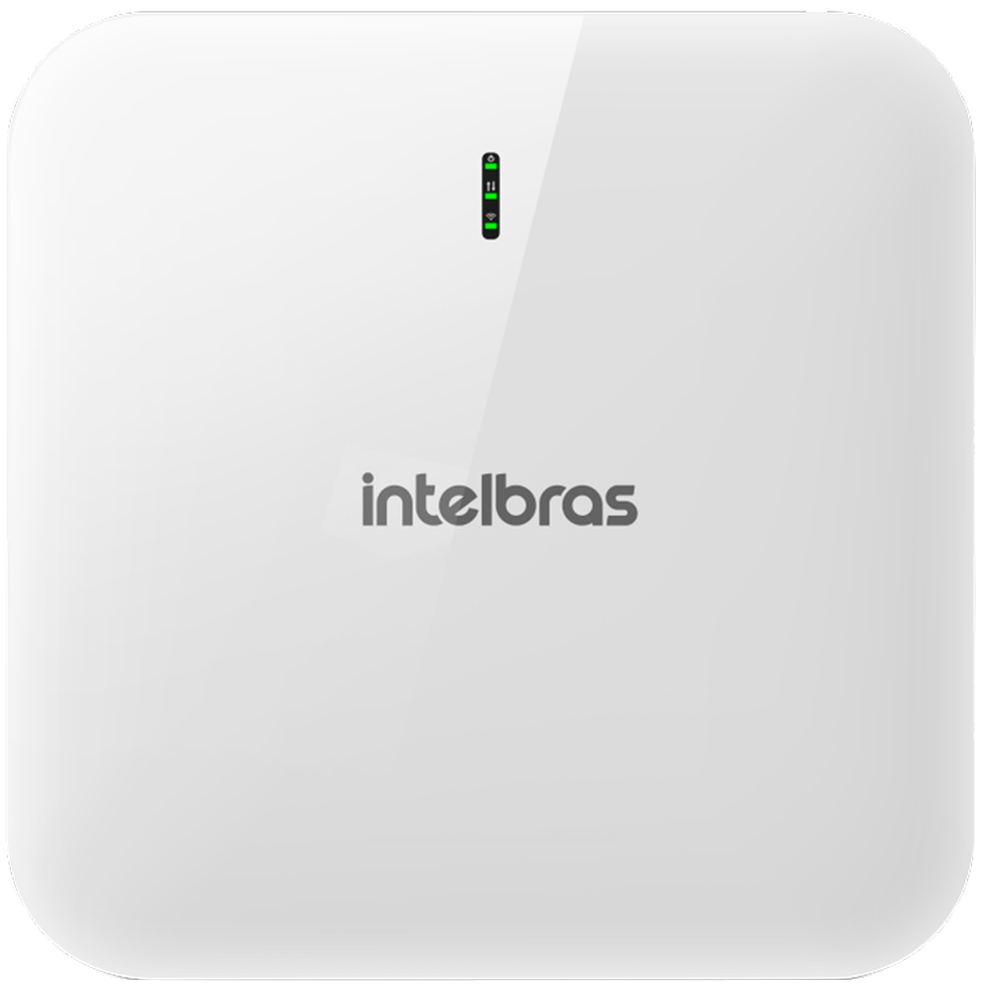 Roteador Intelbras Ap 1250 Ac Max 1200Mbps Com Tecnologia Handover - Branco