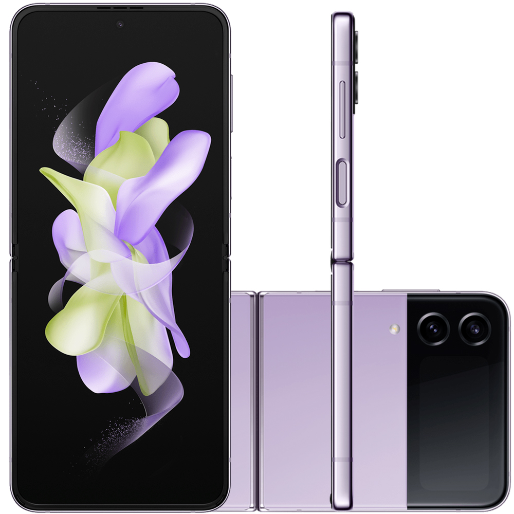 Smartphone Samsung Galaxy Z Flip 4 5G 6.7