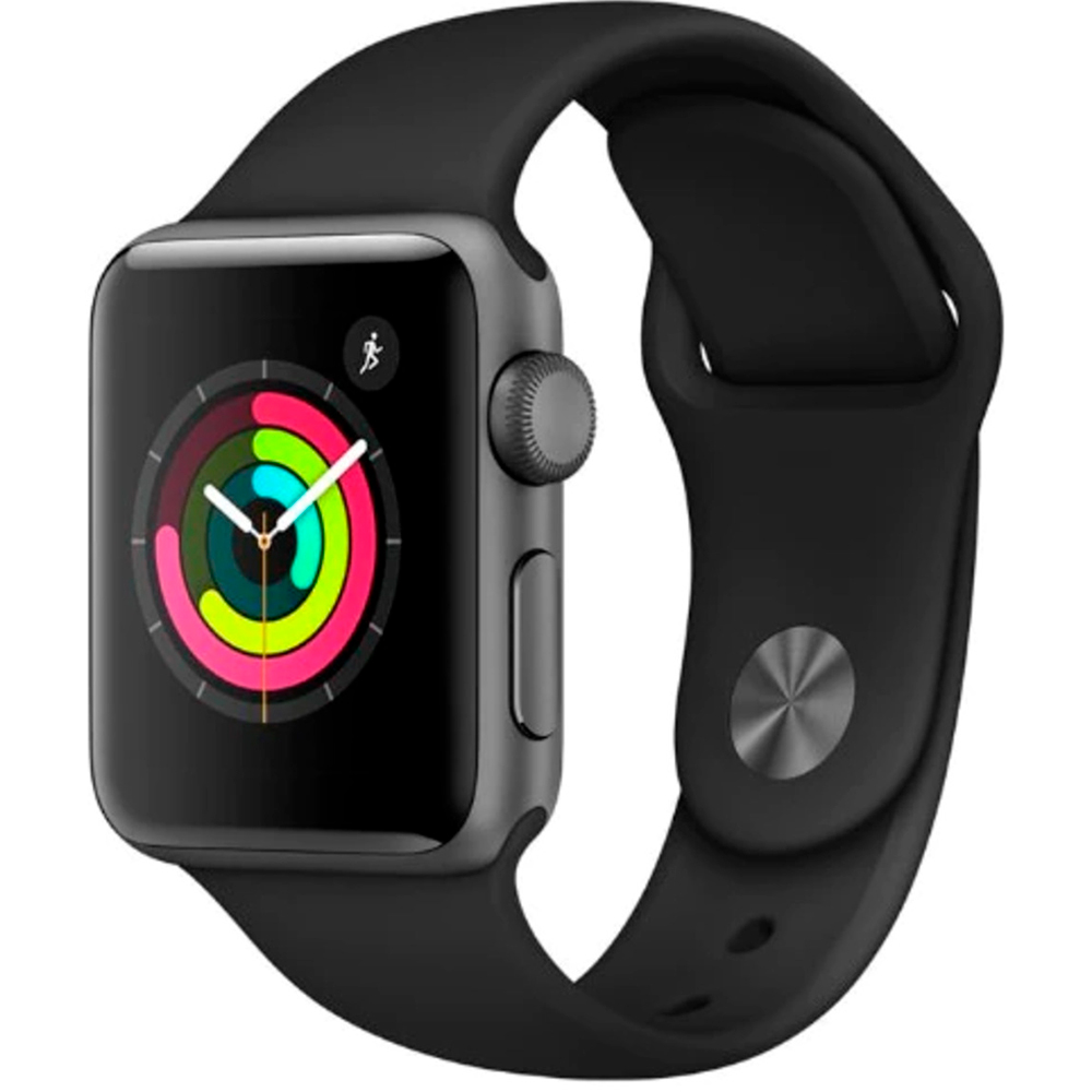 RELOGIO APPLE WATCH NIKE SE GPS + CEL 40MM MKQT3LL/A SILVER