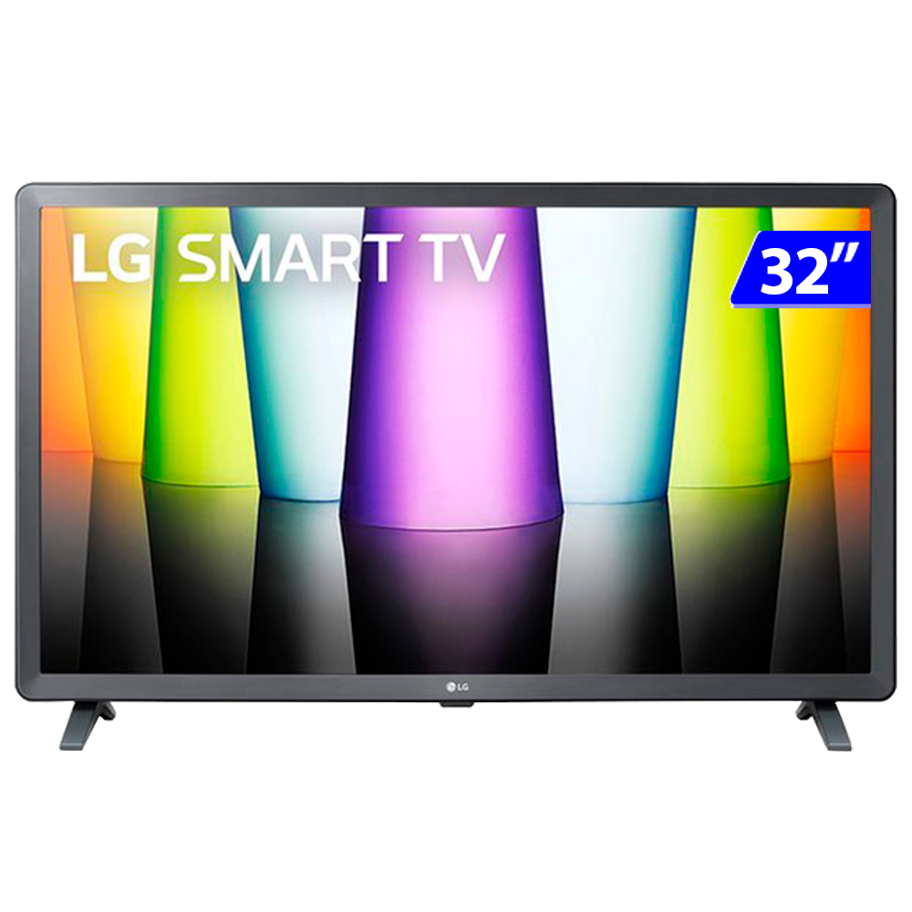 Smart Tv Lg Led 32