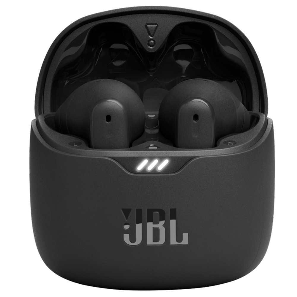 Fone De Ouvido Jbl Tune Flex Sem Fio Bluetooth E Microfone - Preto