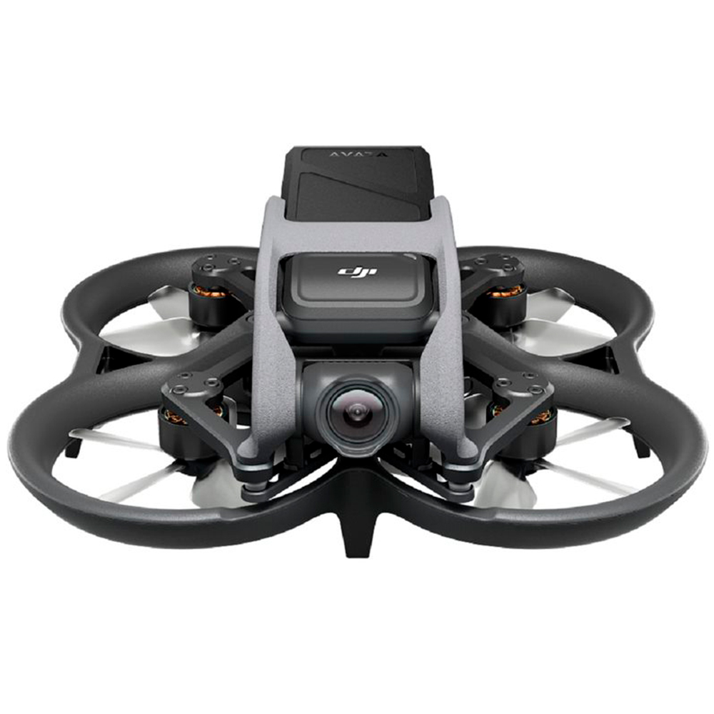 Drone Profissional Dji Avata Goggles 2 Câmera 4K 18Min 3 Baterias Dji019 - Preto - Bivolt